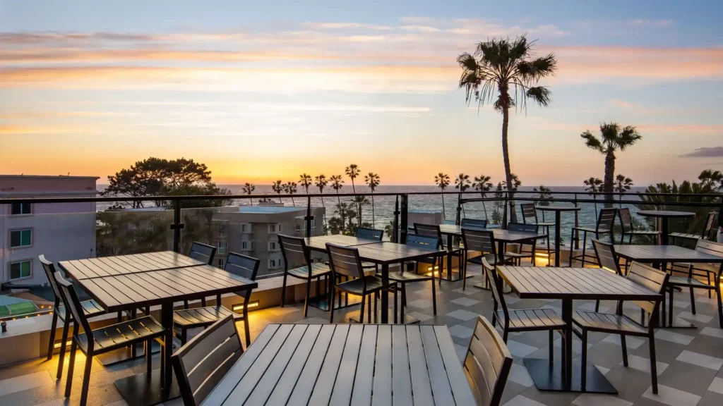 Top 10 Rooftop Bars in San Diego