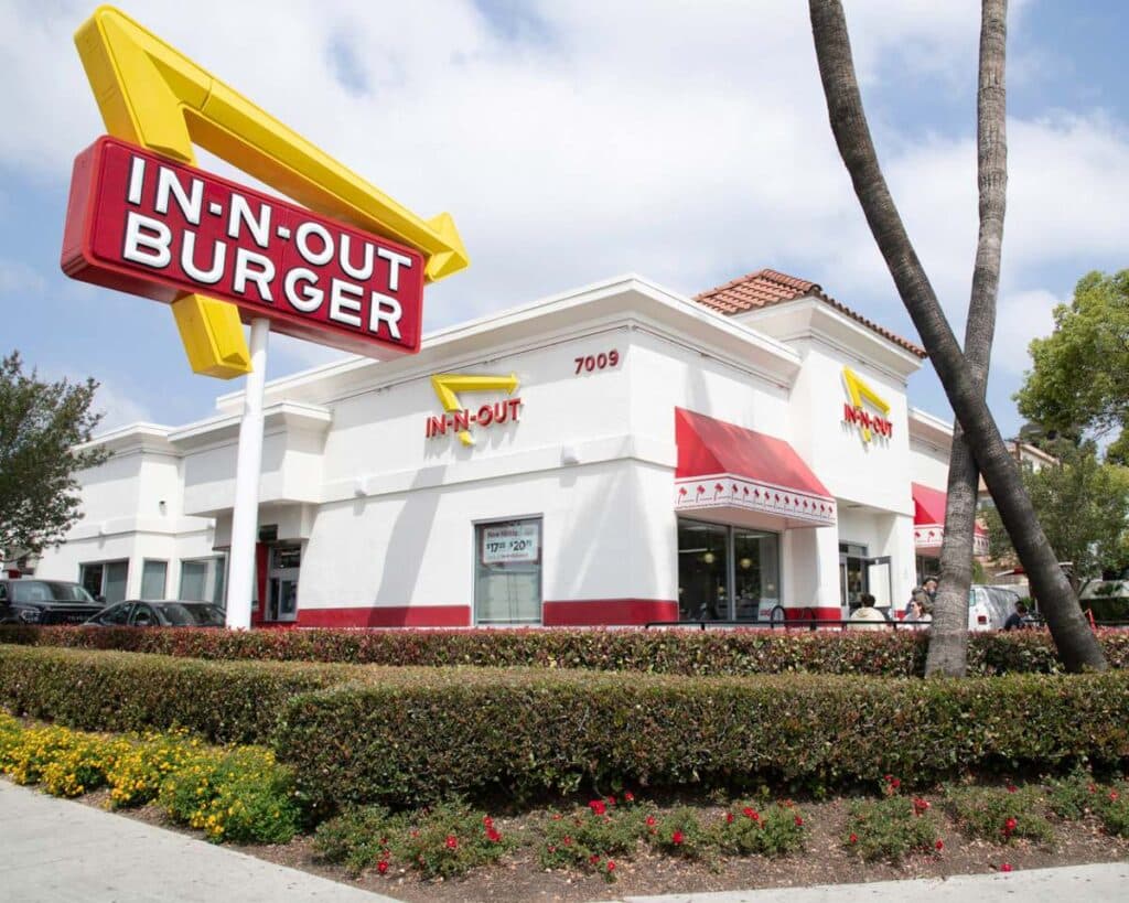 In N Out Secret Menu: Everything You Need To Try