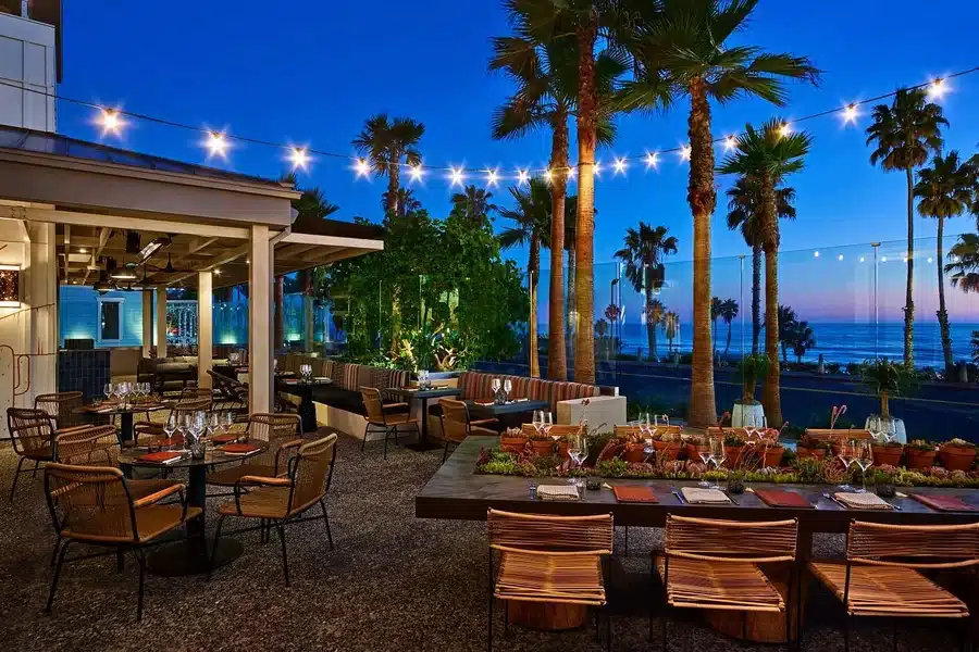 8 Stellar Spots For Waterfront Dining In San Diego